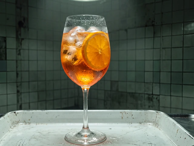 Aperol Tonic