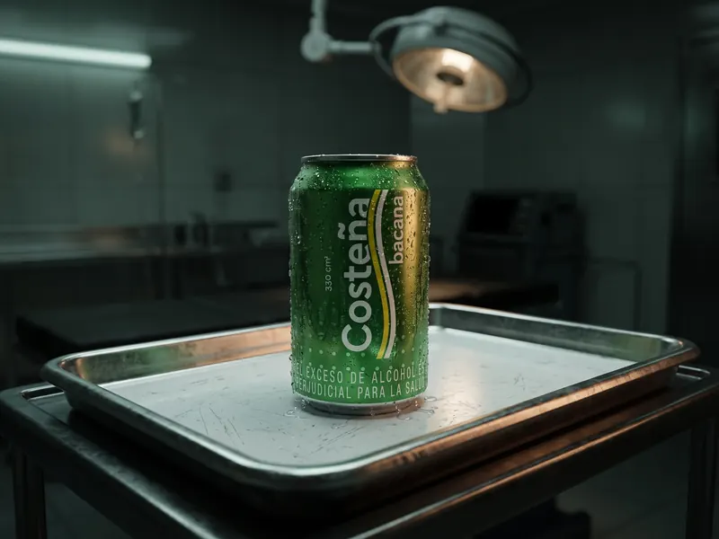 Costeña Lager (can)