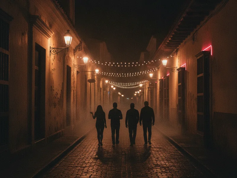 Walking tour through Santa Marta’s Centro Histórico