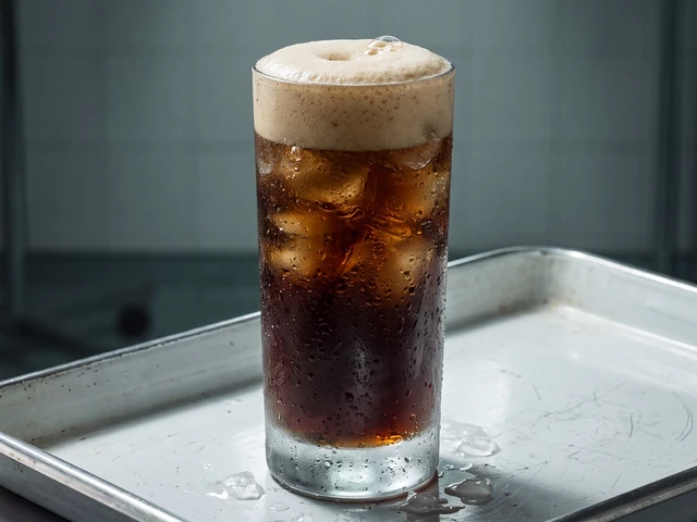 Fernet and Coke