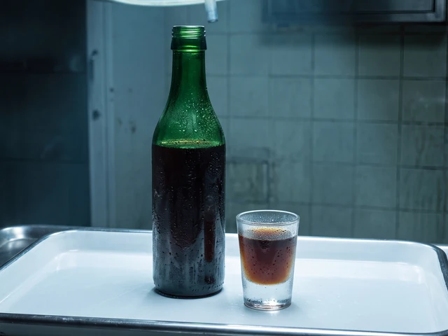 Fernet Branca · digestivo 30 ml