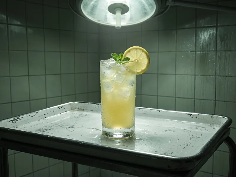 House lemonade