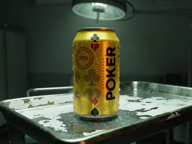 Poker Lager (can)