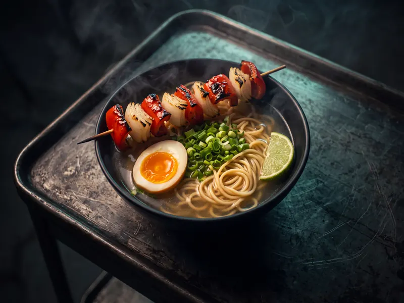 Ramen Botánico