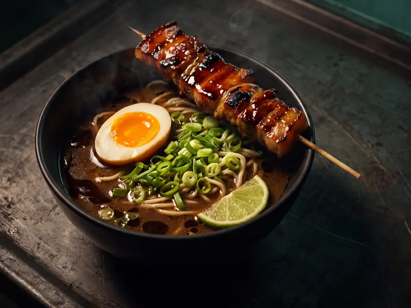 Ramen Sanatorio
