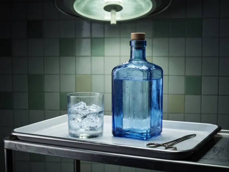 Bombay Sapphire · 45 ml