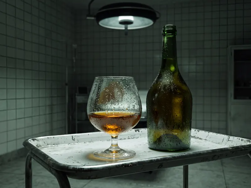 JP Chenet Brandy · 45 ml