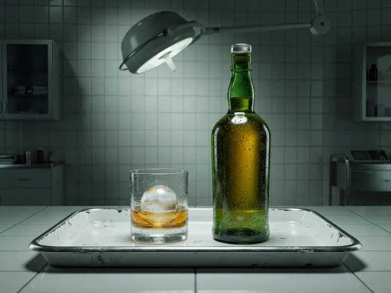Buchanan's Malt · 45 ml dose