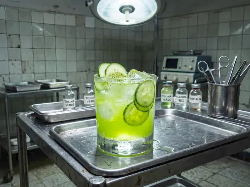 Toxina Verde